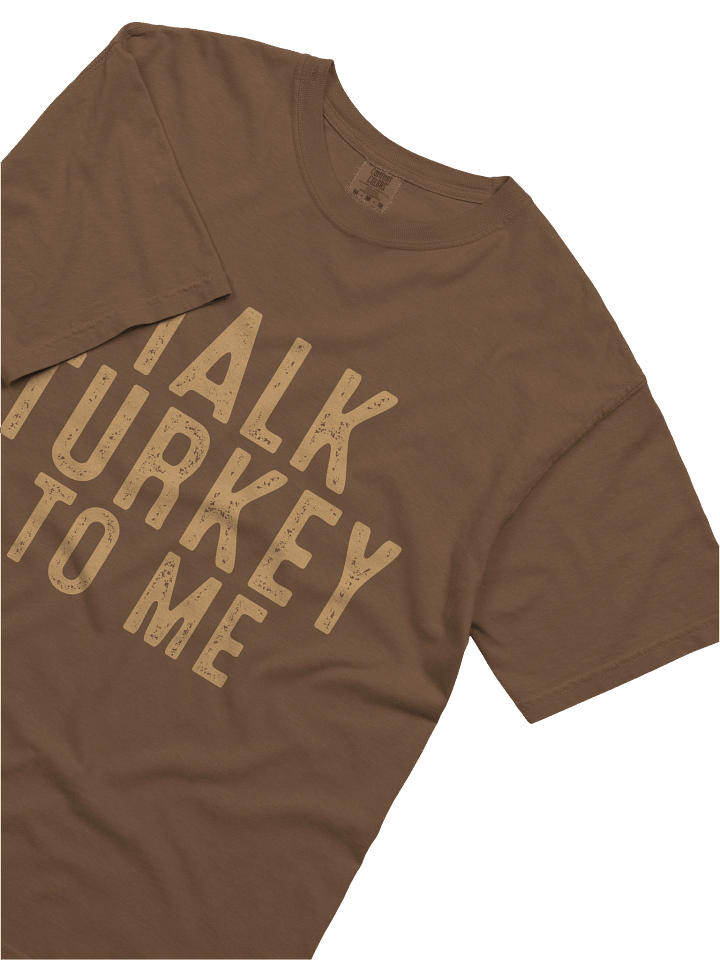 Talk Turkey To Me product image (1)
