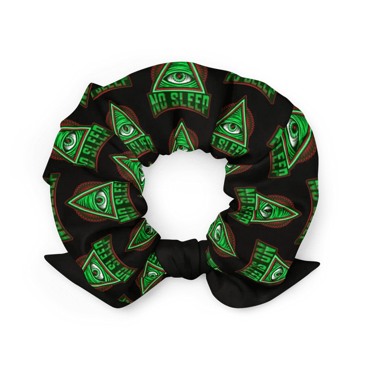 NOSLEEPRP Scrunchie product image (2)