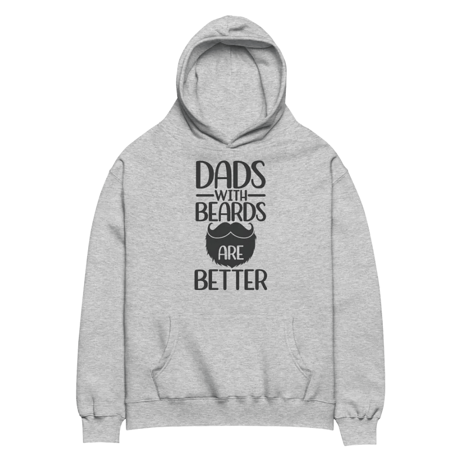 'Dads With Beards' Premium Hoodie product image (11)