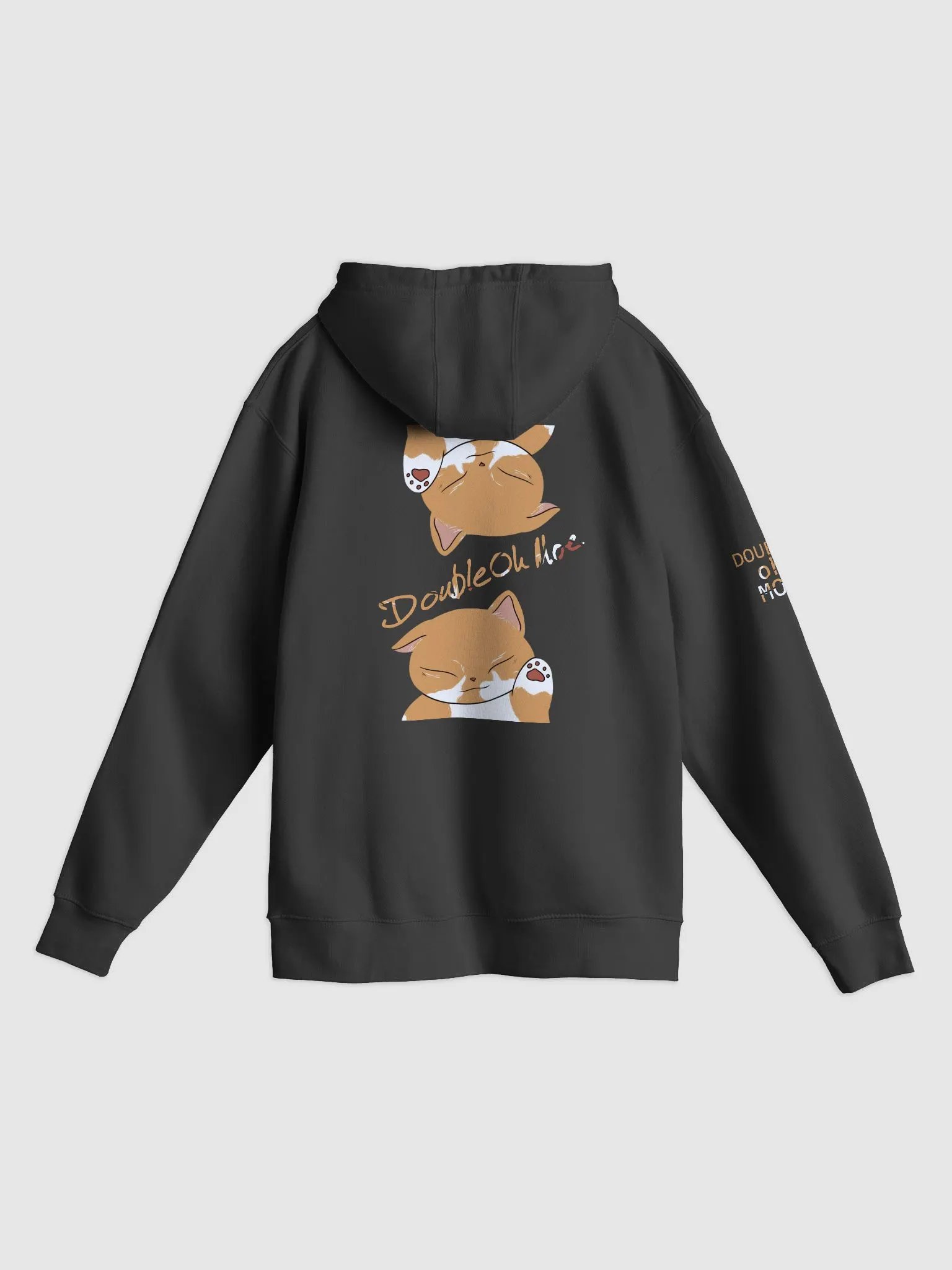 Solace Cat Hoodie product image (3)
