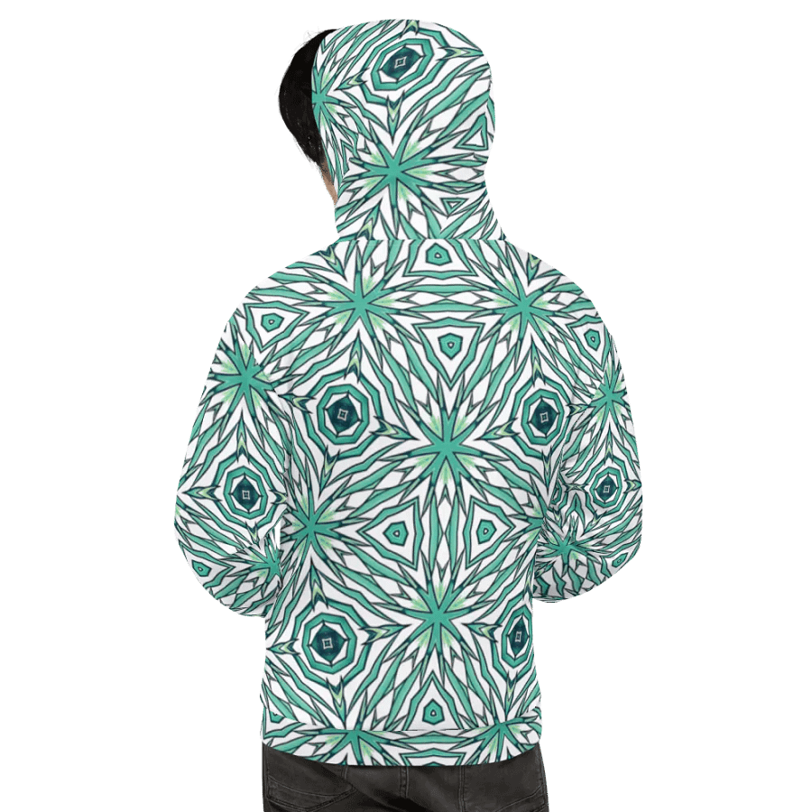 High Five Unisex Hoodie product image (3)