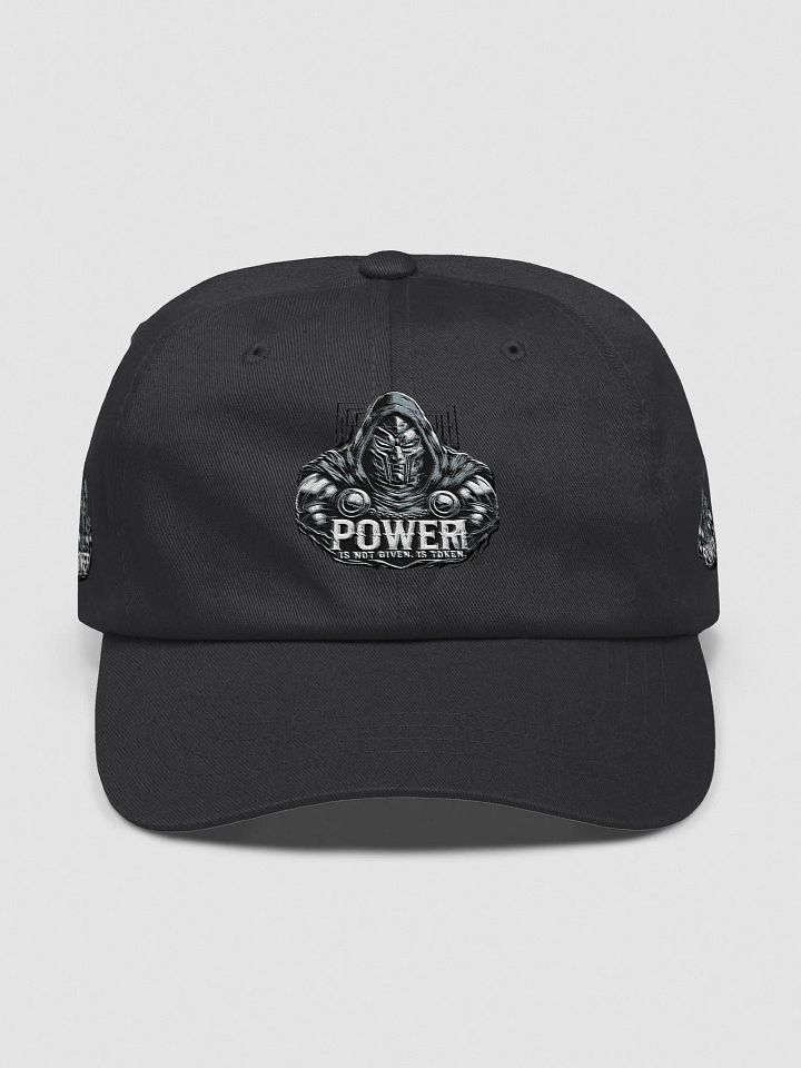 Warrior's Creed Dad Hat product image (1)