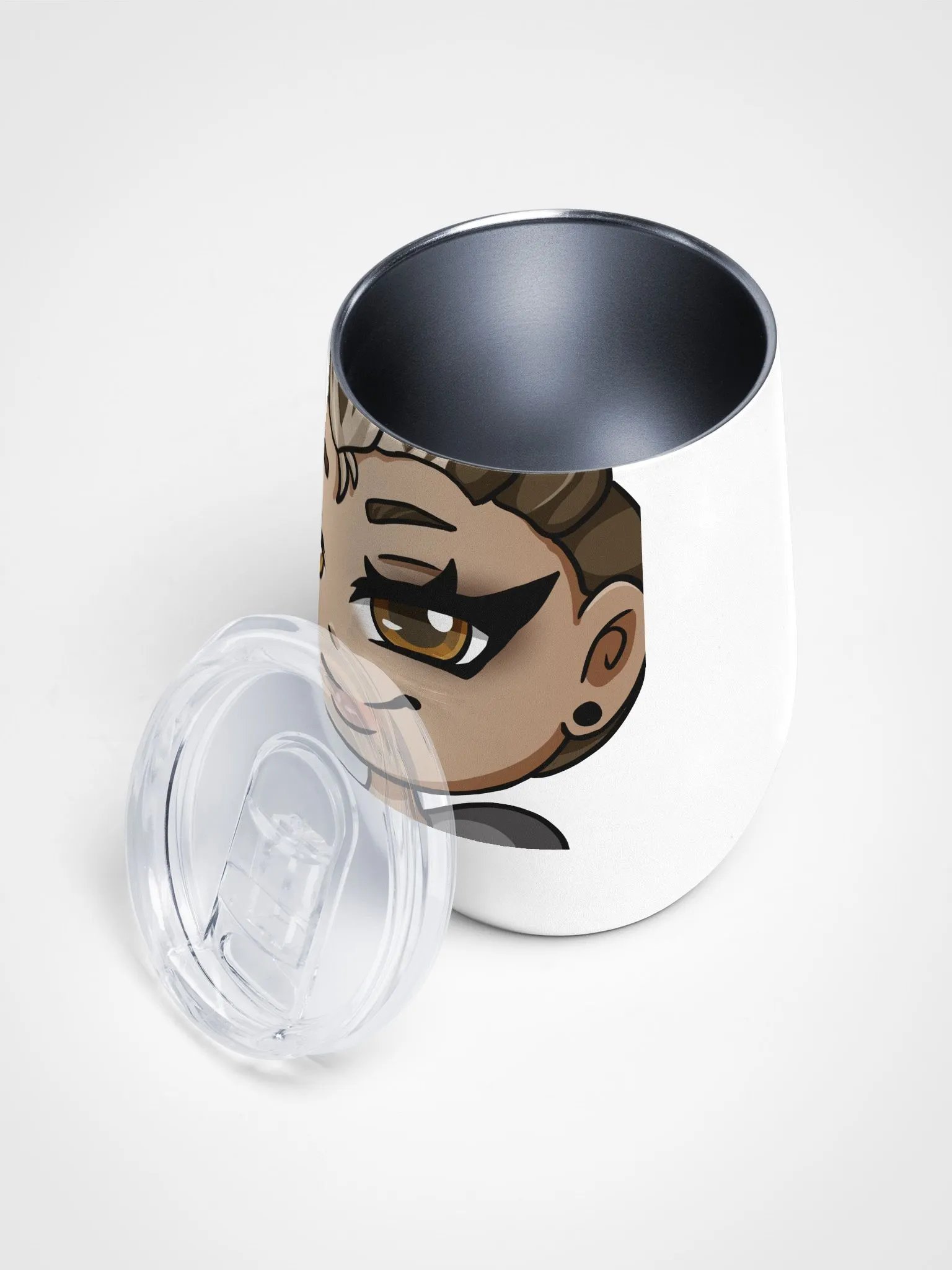 Cheers Stainless Wine Tumbler product image (3)