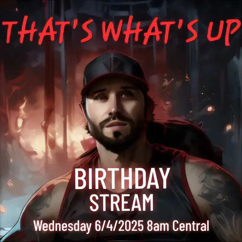 #thatmoodydude#fun#birthday#community#gaming#fortnite#friends#chapter6#solos#duos#trios#squads#lfg#smallstreamer#loveit 