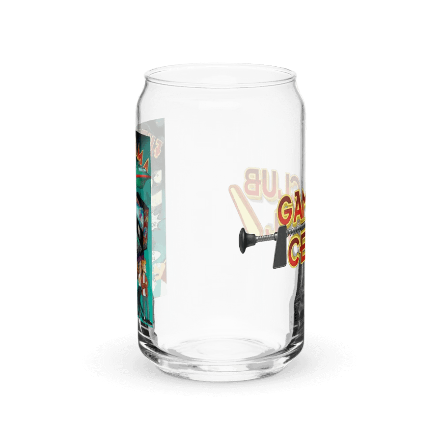 GCC Futuramic Can-Shaped glass product image (4)
