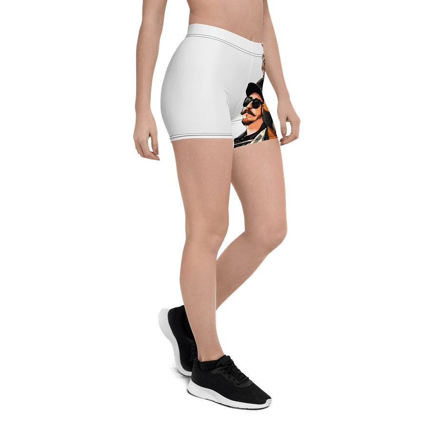 TDE Hosts Yoga Shorts product image (6)