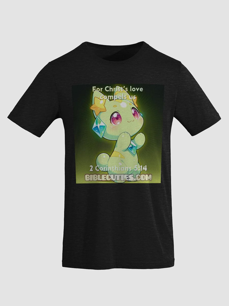 Bible Cuties Beatrice - For Christ's love compels us T Shirt product image (3)