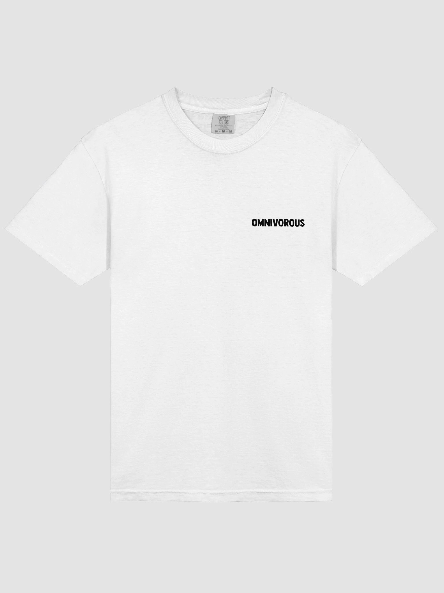 The God Particle Tee - White product image (3)
