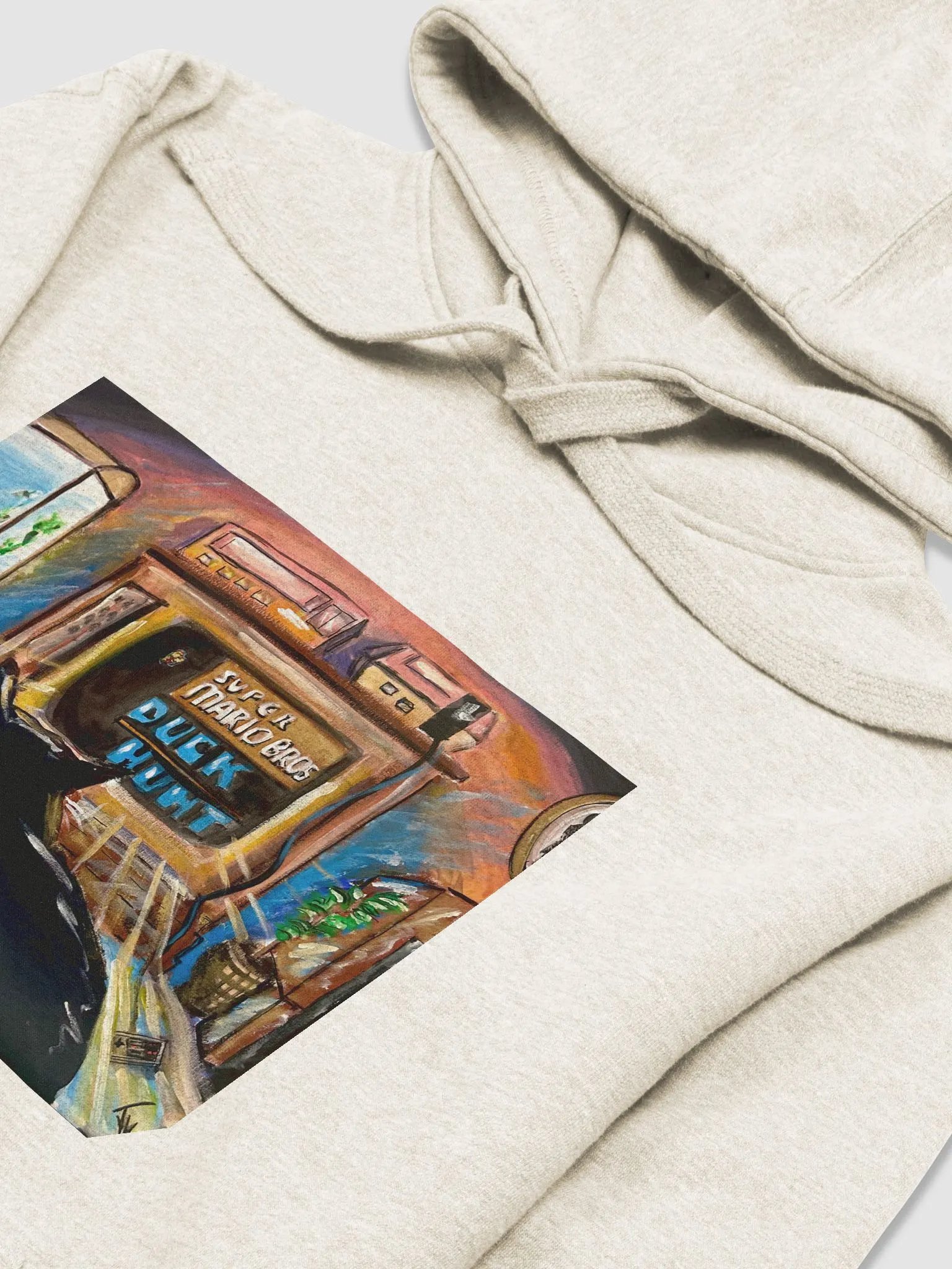 Gamer Cat 8-Bit Life product image (45)