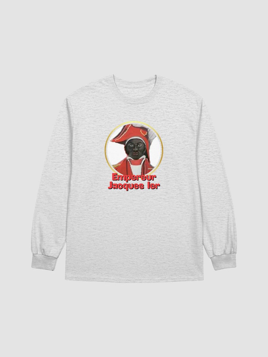 Emperor Jacques I Long Sleeve T-Shirt product image (1)