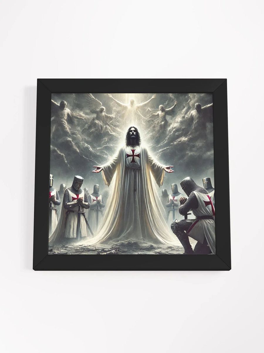Official Knights Templar Print Limited Edition 1/100 product image (54)