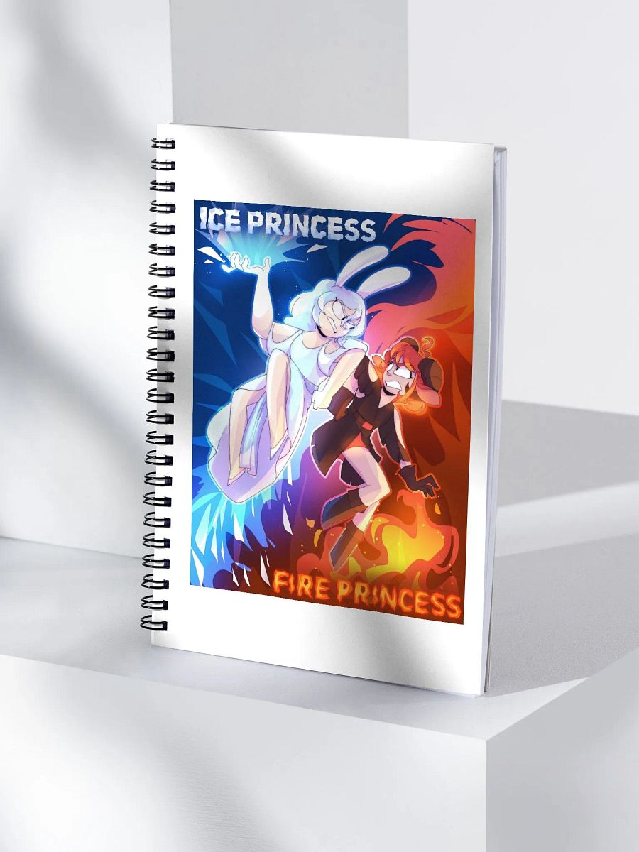 Ice Princess & Fire Princess product image (4)