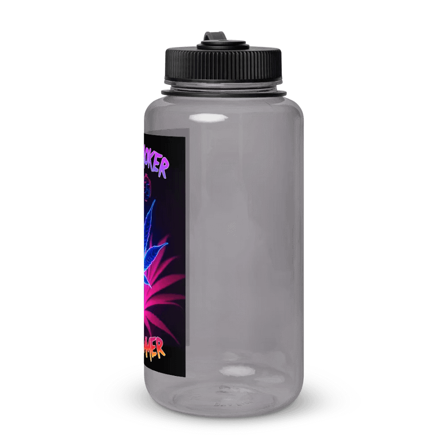 Gamer Smoker Water Bottle product image (3)