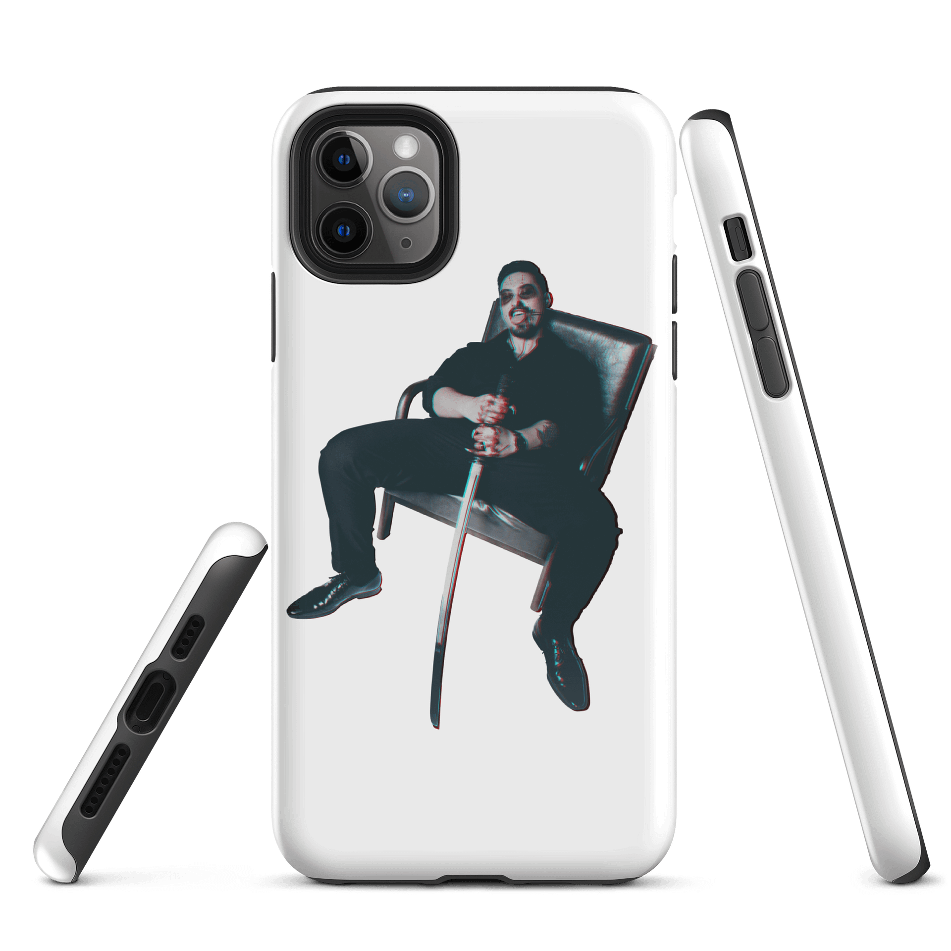 BLADED PATH iPHONE CASE product image (1)