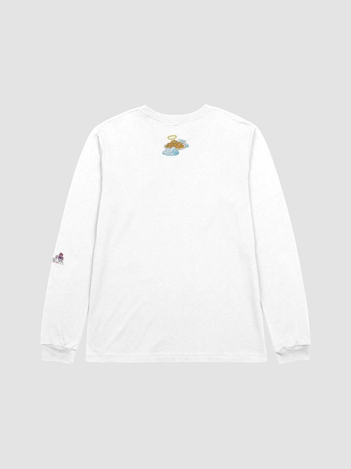 CURLY FRY CLUB supersoft long sleeve tee product image (2)
