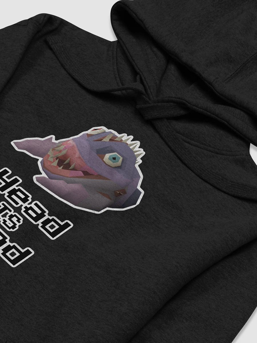 TheSpazDevil Teethy Head Hoodie product image (3)