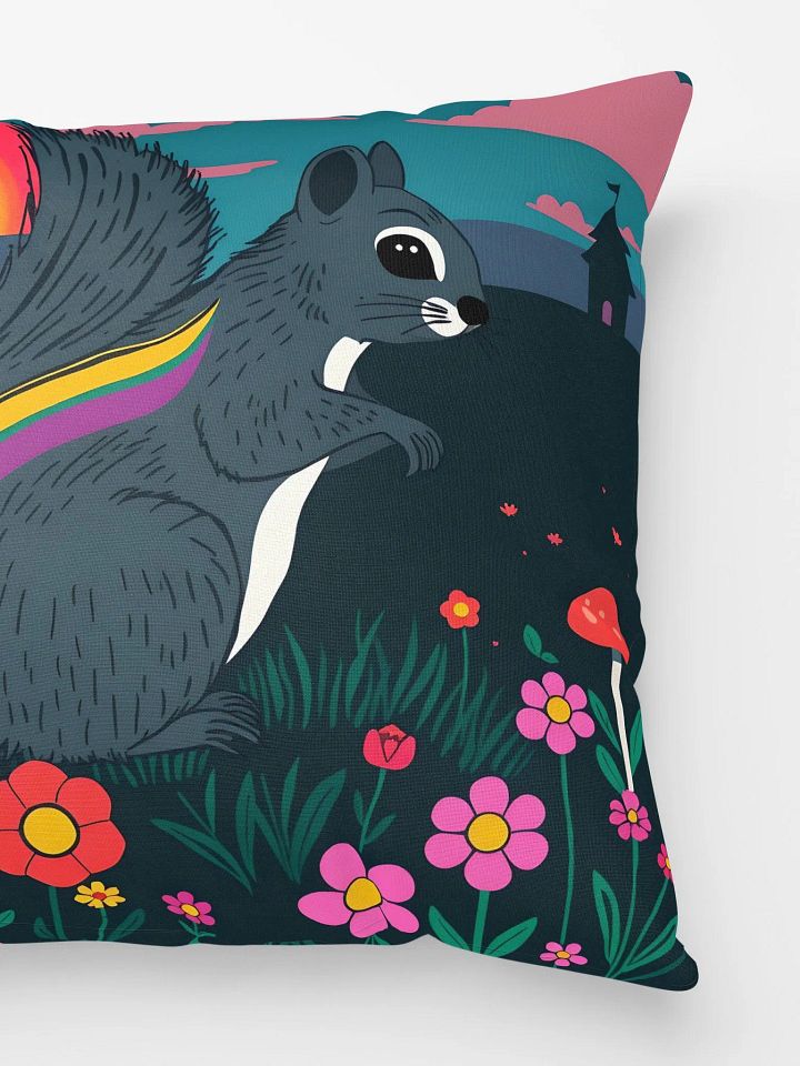 Dreamy Nights All-Over Print Pillow product image (3)