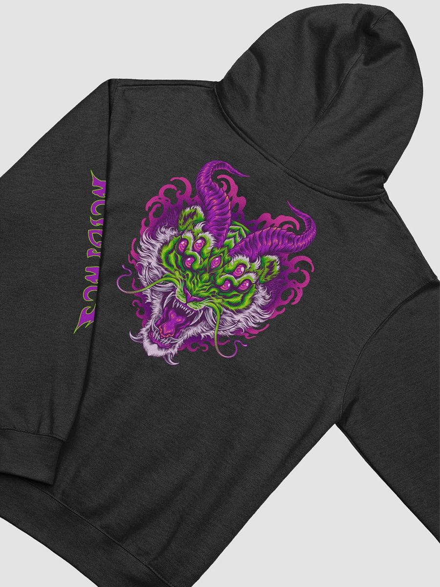 BYAKKO HOODIE WITH SLEEVES product image (4)