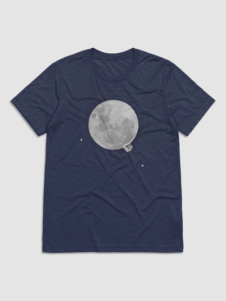 Clavius - Cotton Ringspun Tee product image (29)
