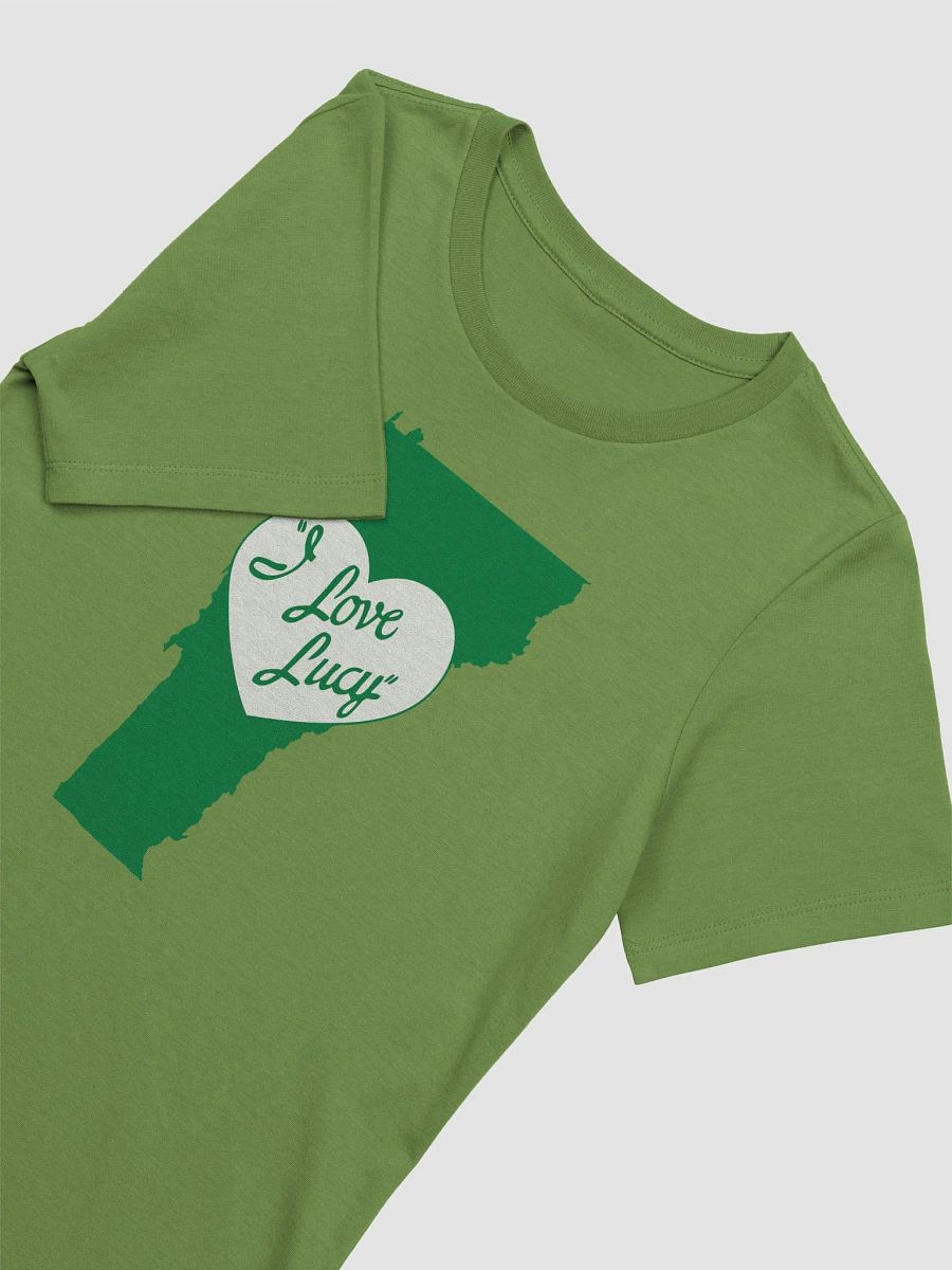 I Love Lucy Tee - Womens Fit product image (3)