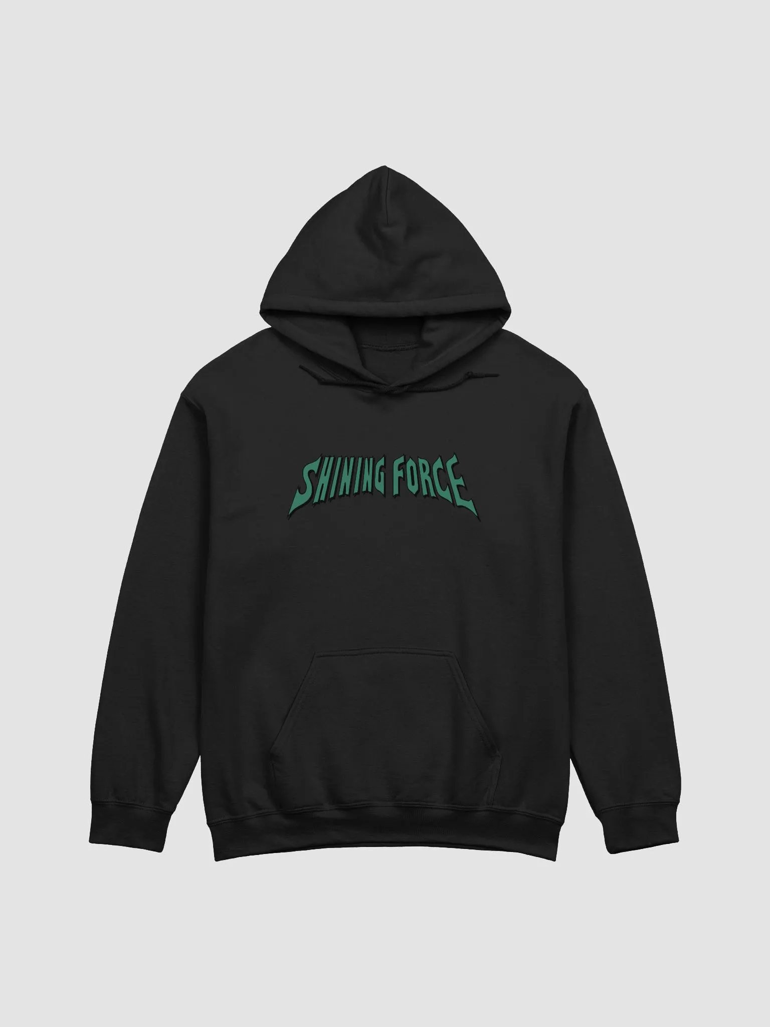 Shining Force Logo (OG Box Art Colours) Hoodie product image (1)