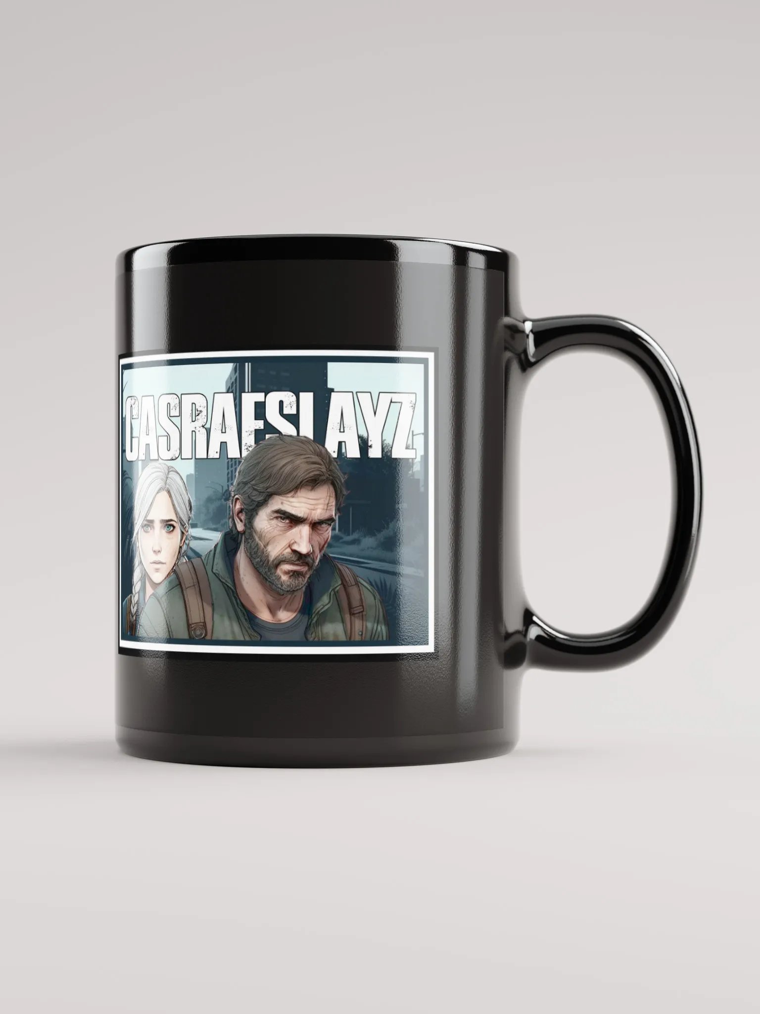 CasRae The Last of Us Mug product image (1)
