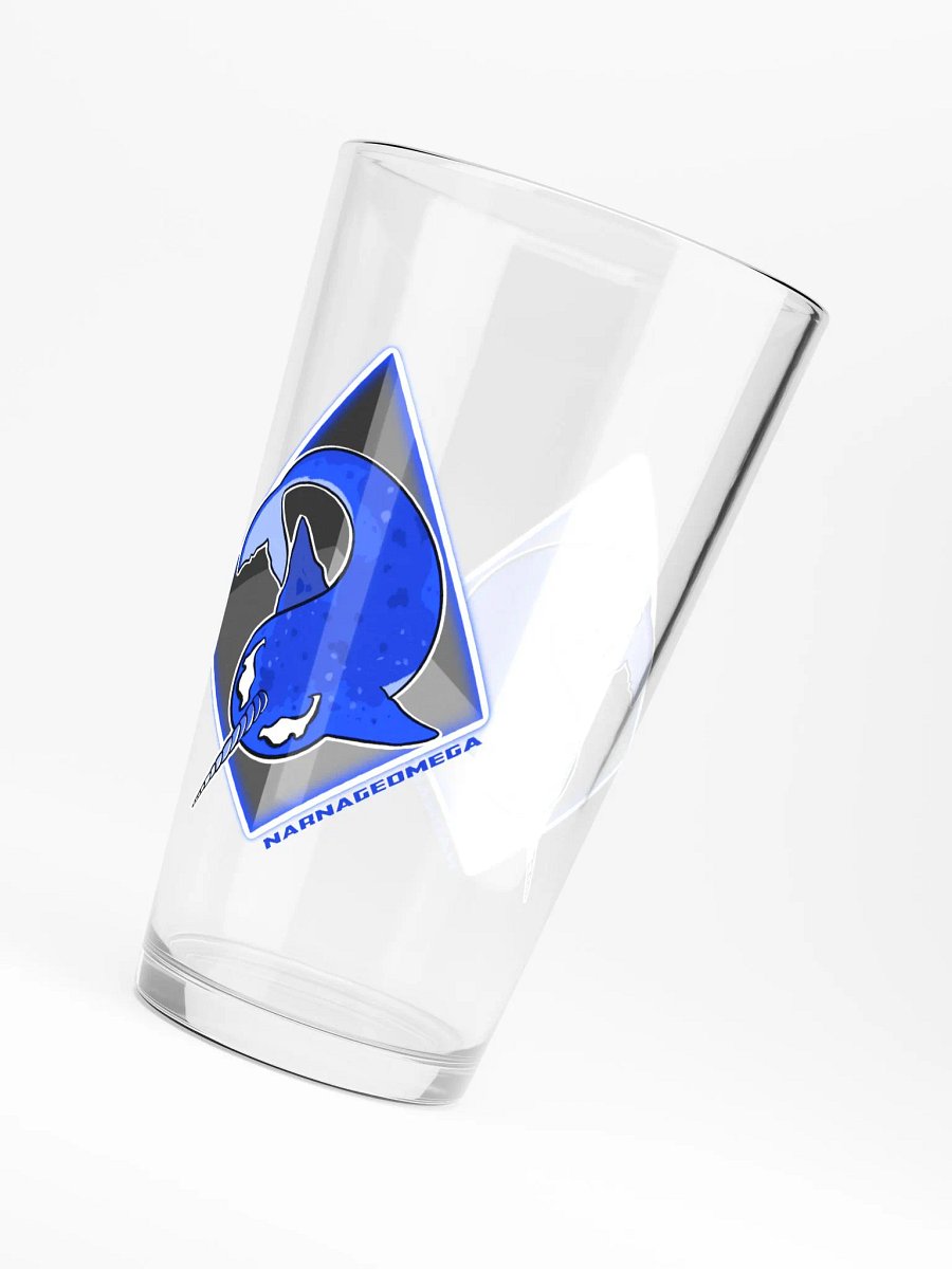 Blue Edition: NarnageOmega Glass product image (6)