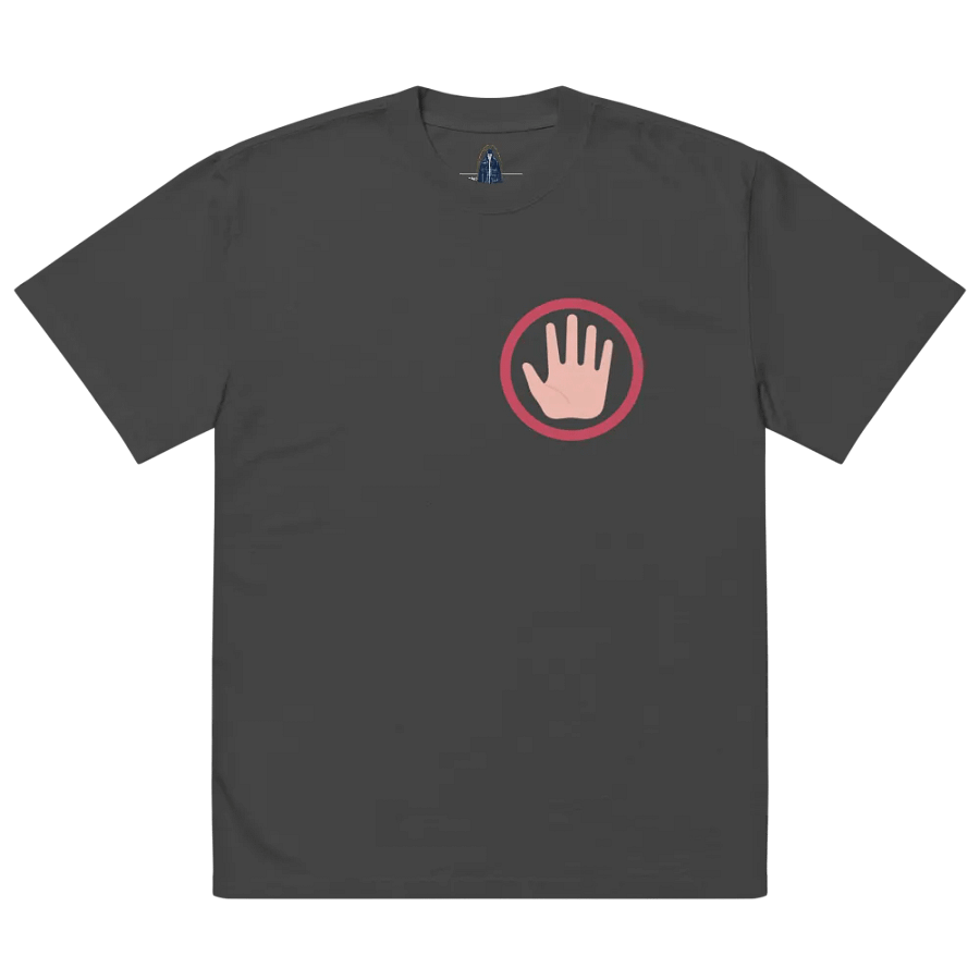 Work hard and smart T-shirt product image (4)