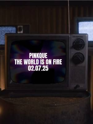 Wake up in reality. It’s not real. It’s an illusion. The World Is on Fire. 02.07.25   #fyp #trance #trancemusic #trancecommunity #pinkque #techno #edmtiktok #technotok #technomusic #trancelover 