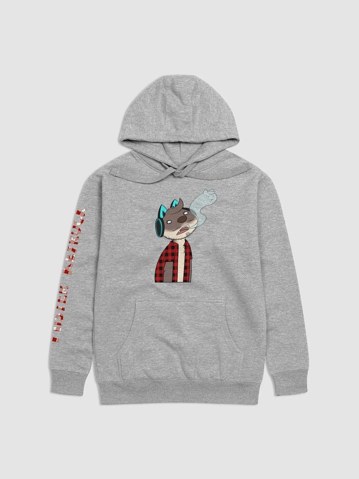 Otter Key Ghost (Hoodie) product image (1)