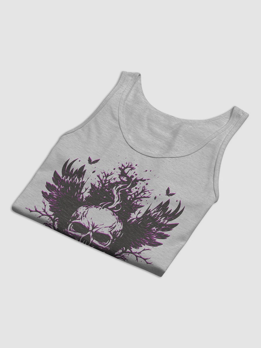 Skull Logo Tank Top product image (3)