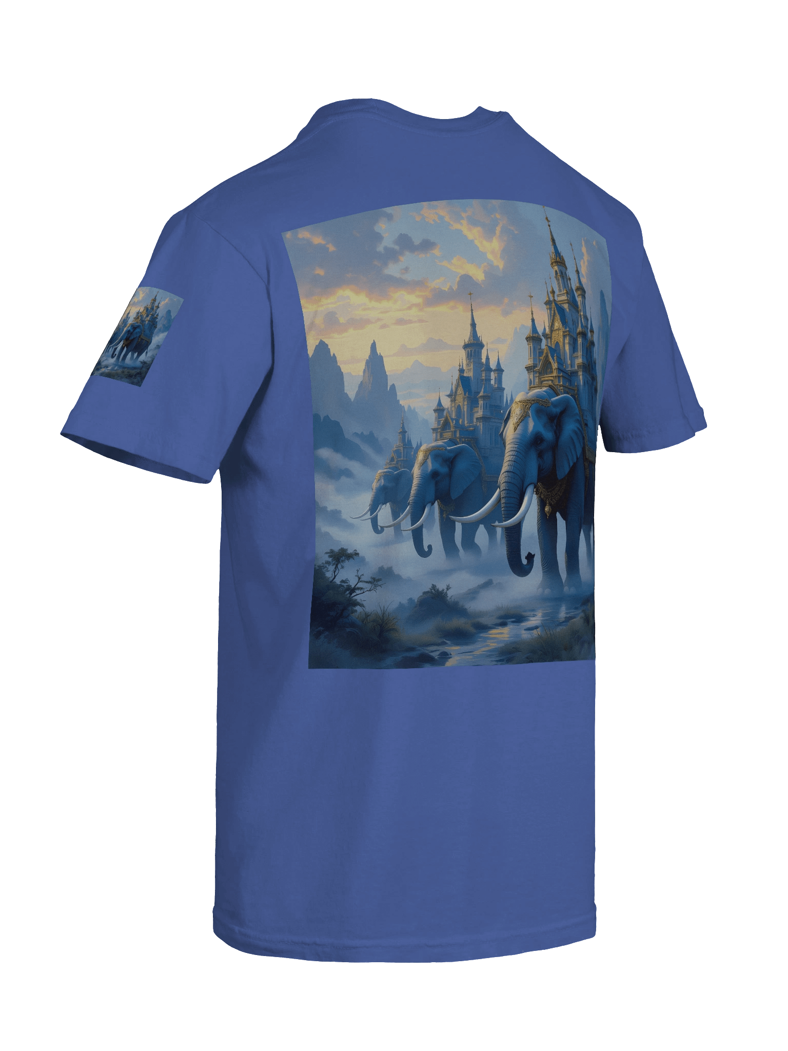 elephant and castle for my brother hussein product image (10)