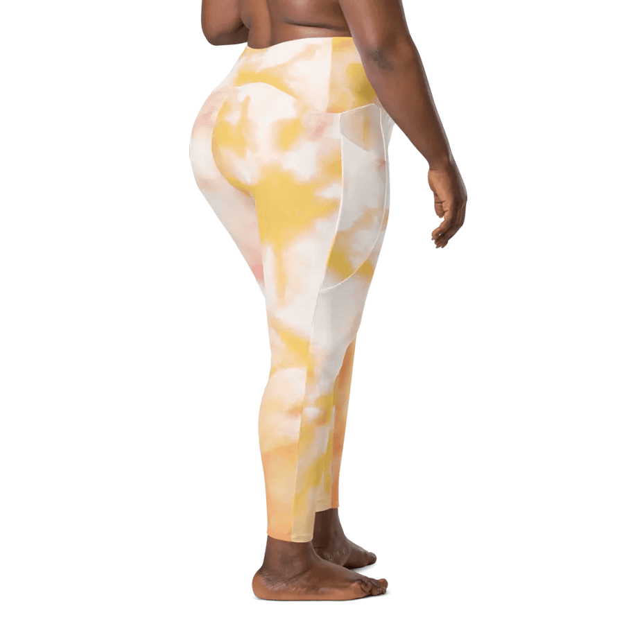 Sun Burst Serenity Leggings product image (12)