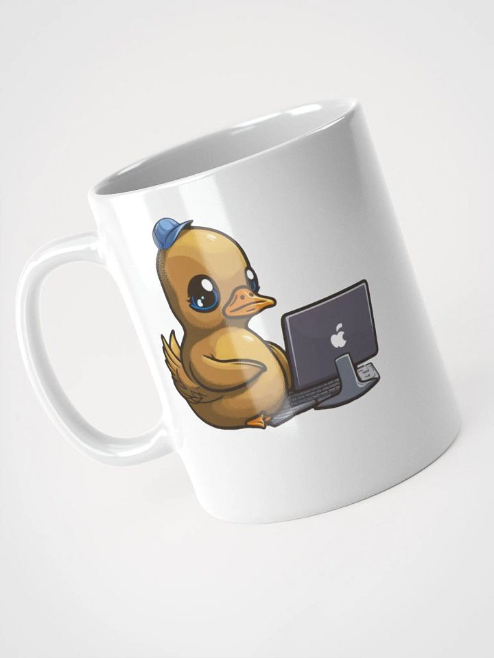 Cute Duck Mug design 2 product image (2)