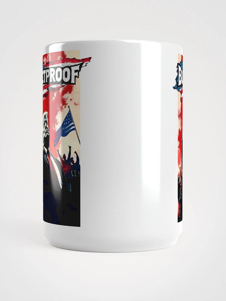 Mug: Trump, Bulletproof product image (5)