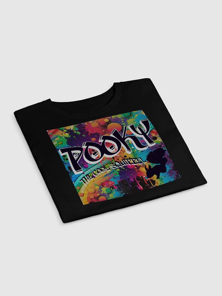 Pooky's Vibrant Crop Top product image (3)