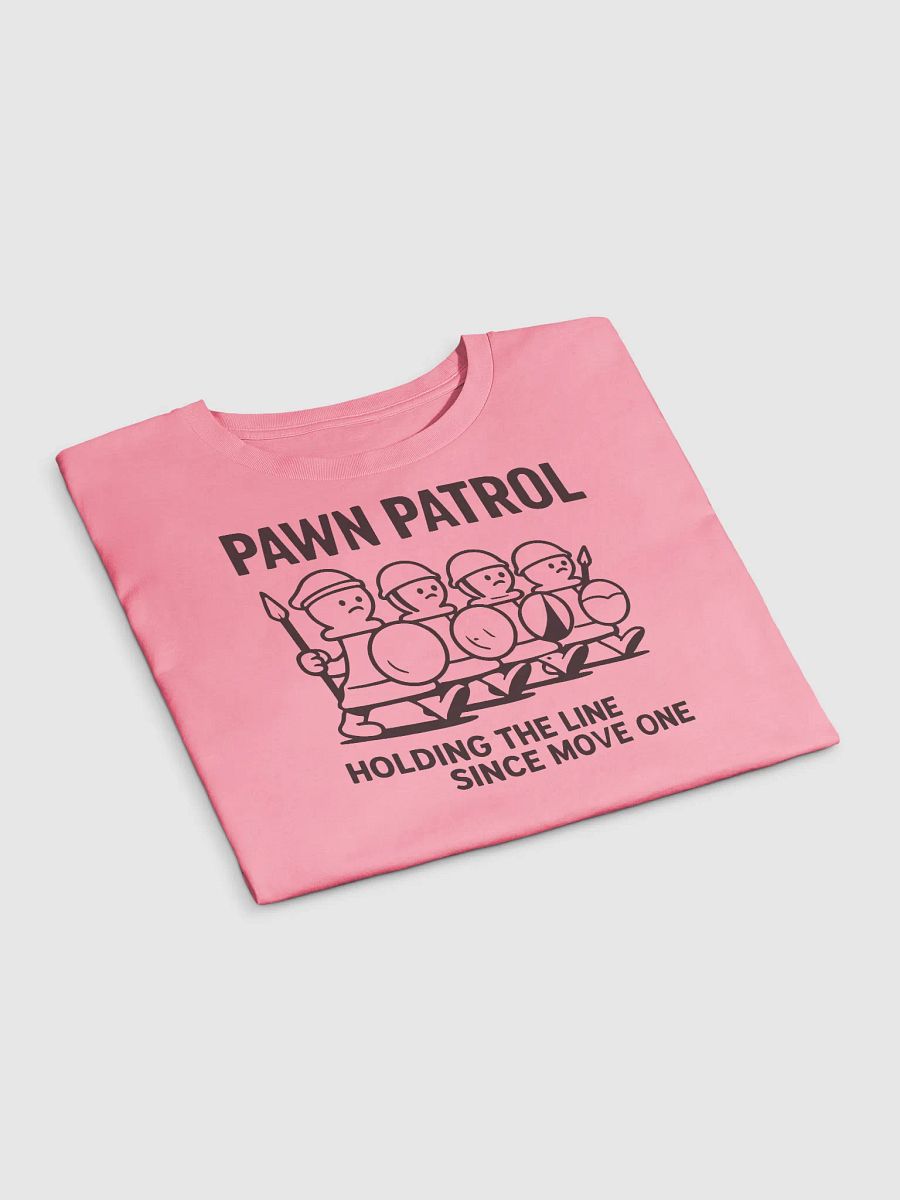 Pawn Patrol - Women's Premium Crop Top product image (19)