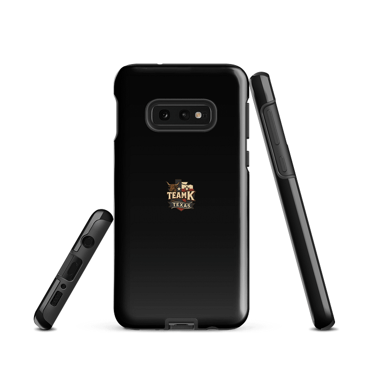 Team K Texas Case for Samsung product image (2)
