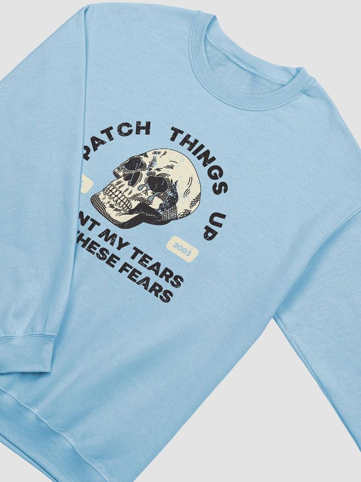 chances taken, hope embraced soft sweatshirt product image (2)
