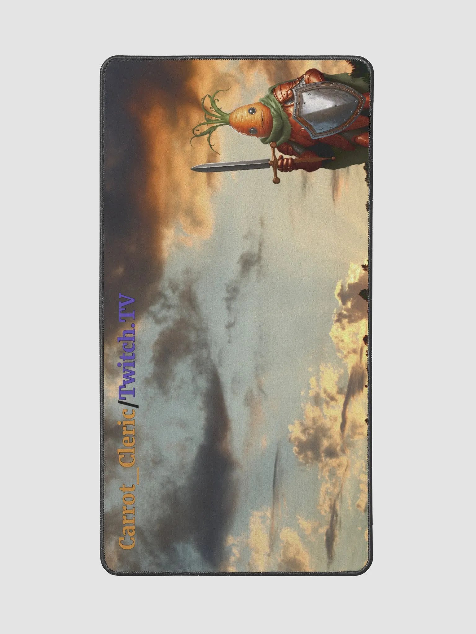 The Carrot Mat product image (2)