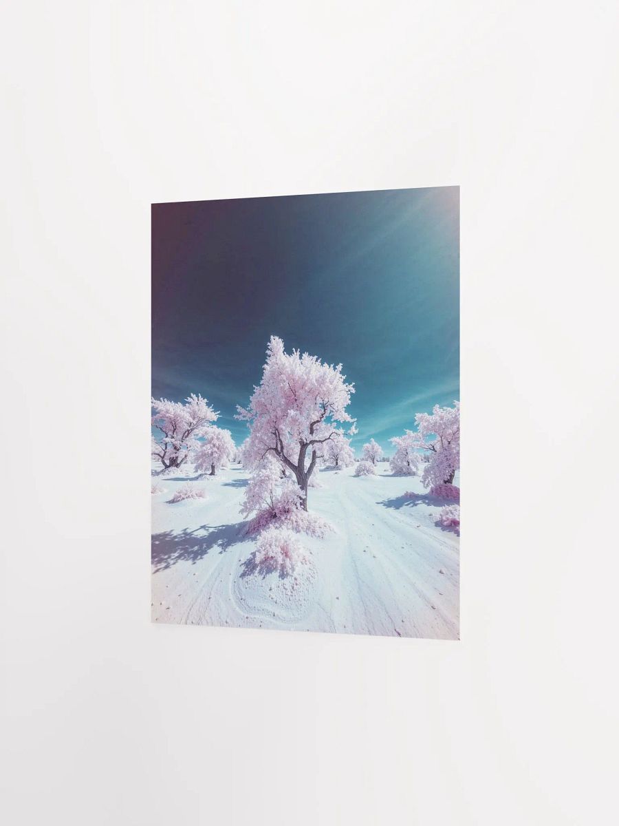 Frosty Dreamland Poster product image (33)