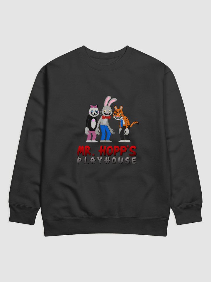 Mr. Hopp's Playhouse - Pixel Art - Sweater product image (3)