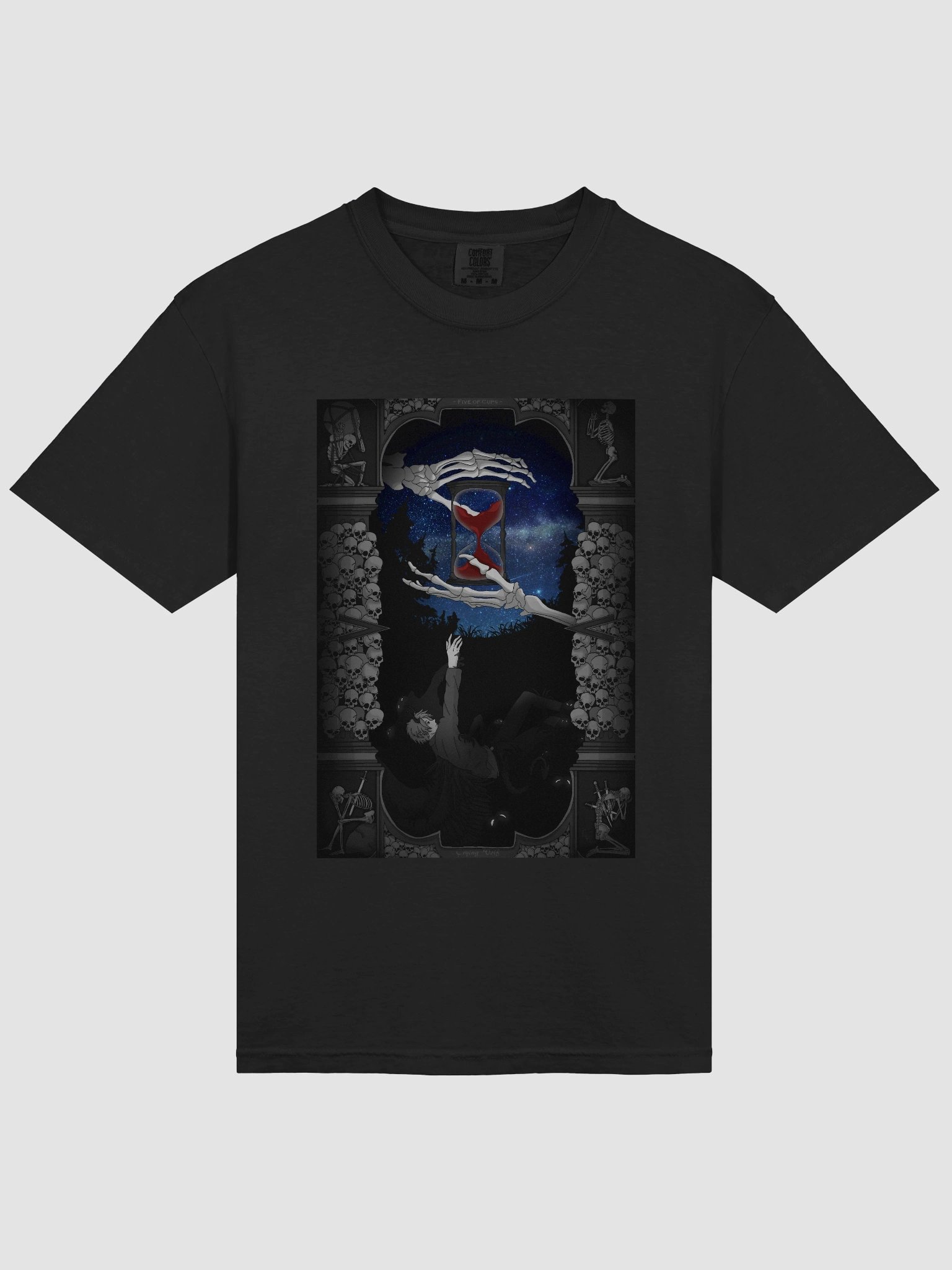 "The Stations of Regret" T-Shirt product image (3)