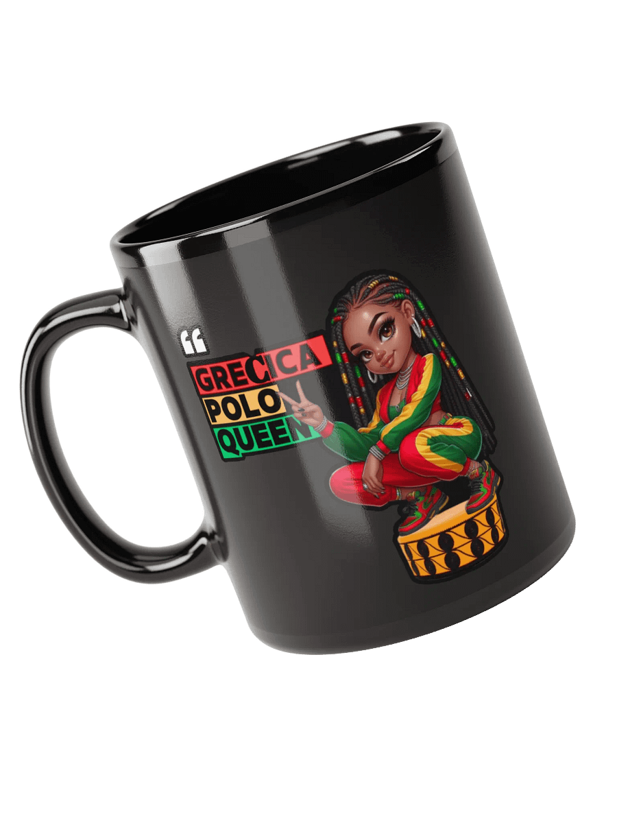Grečica Polo Queen Mug product image (6)