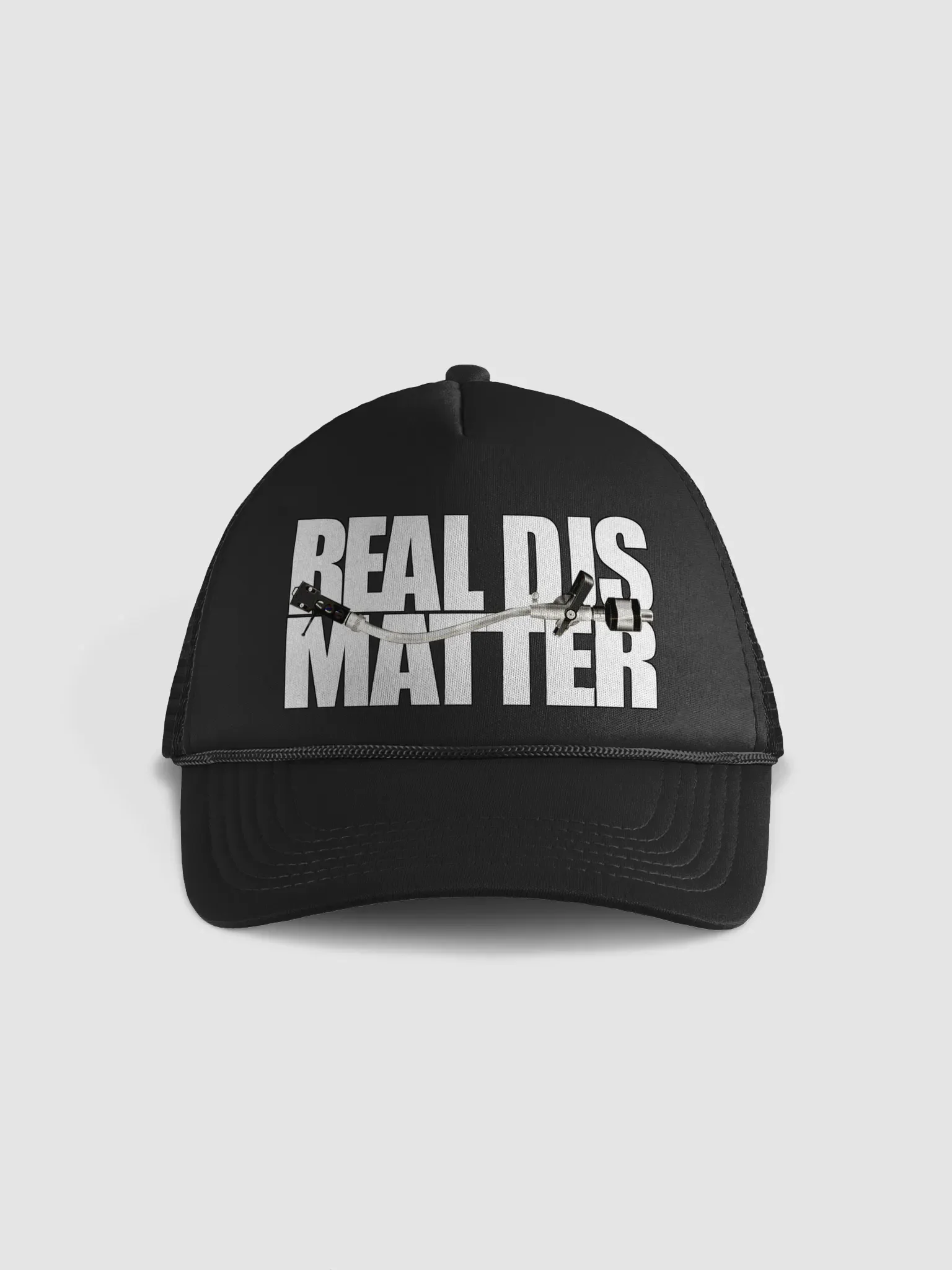 Real Djs Matter Trucker Hat product image (1)