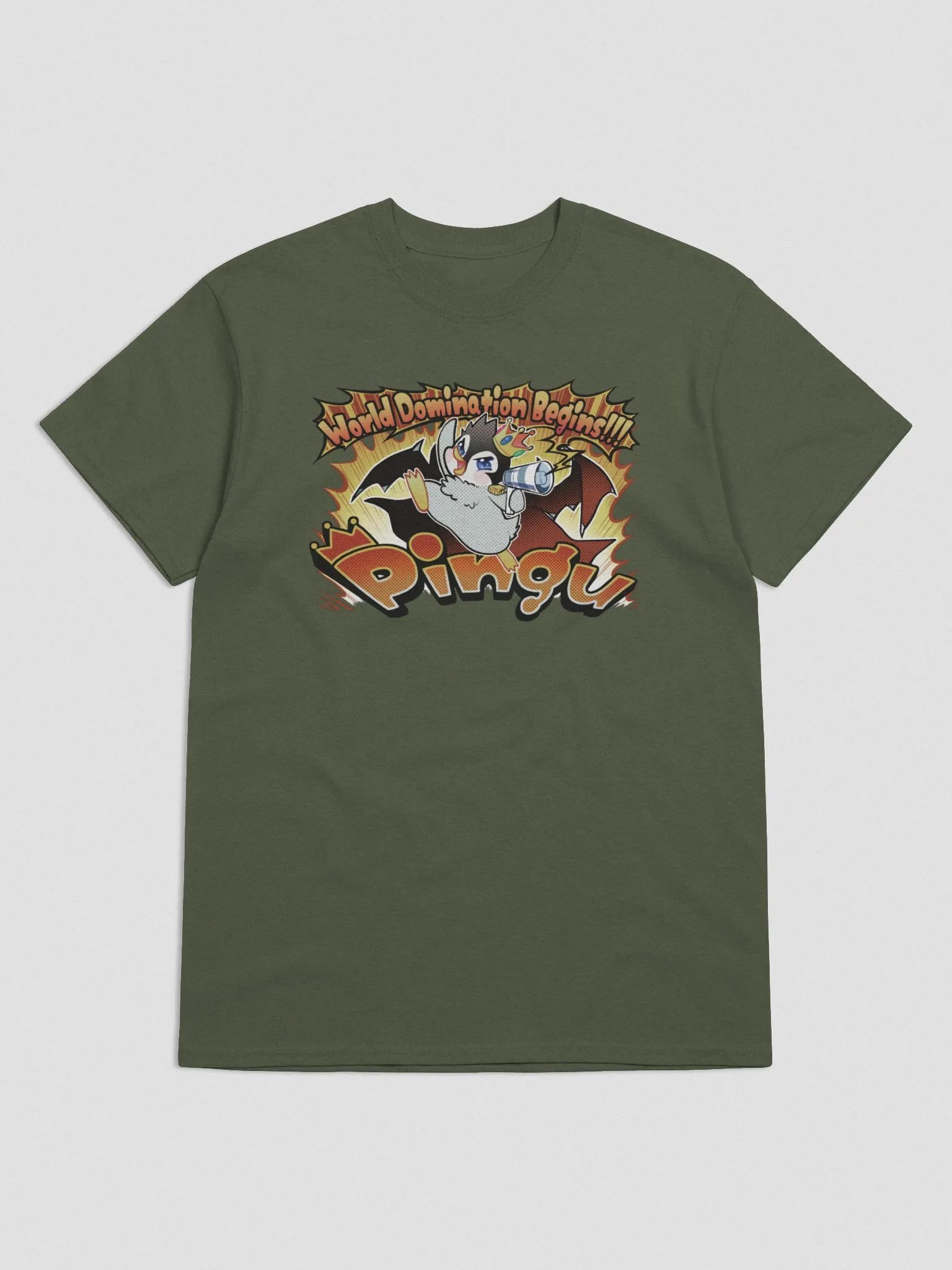 World Domination Begins! product image (6)