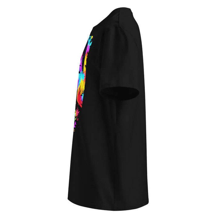 Migraines, Ocular Starbursts, Black Tee product image (2)
