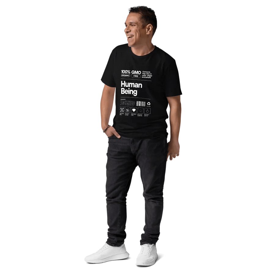 Human Being Organic Cotton Shirt product image (8)