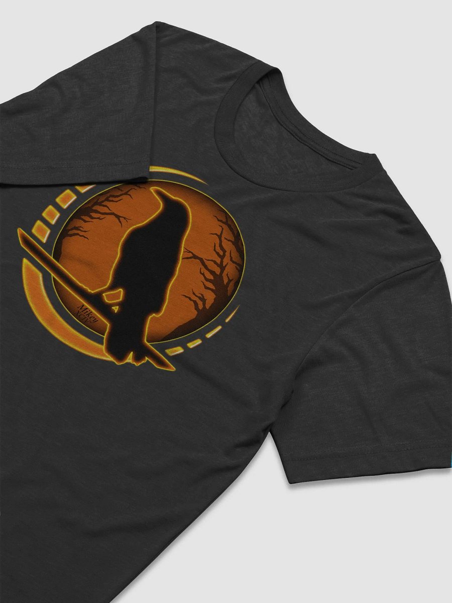 Raven's Moon Triblend Tee - Male product image (4)