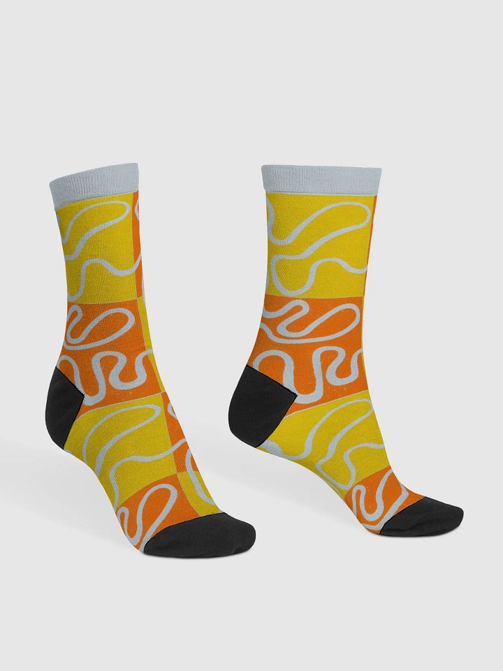 Big Daddy Crew Socks product image (1)